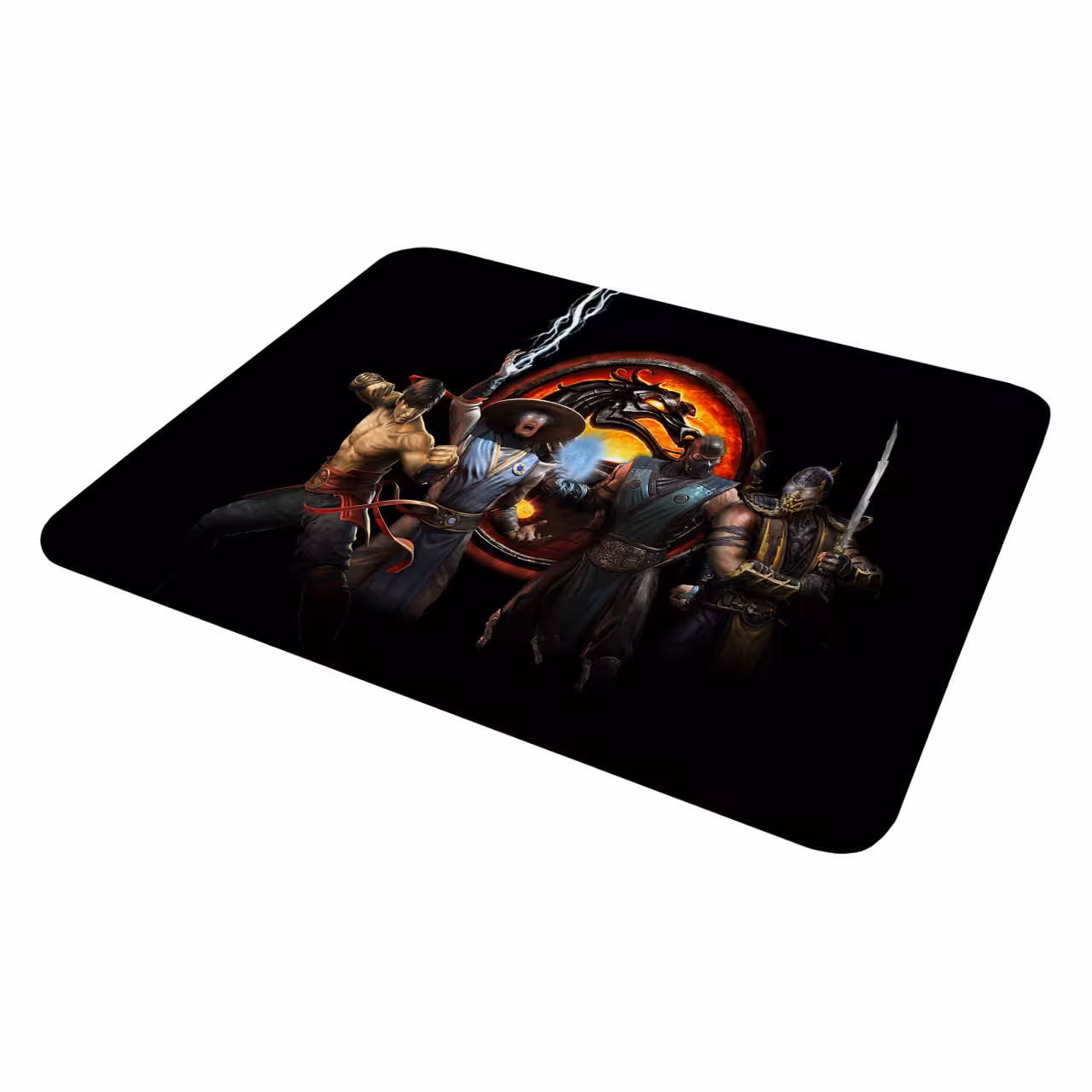 ماوس پد طرح Mortal Kombat مدل MP2664