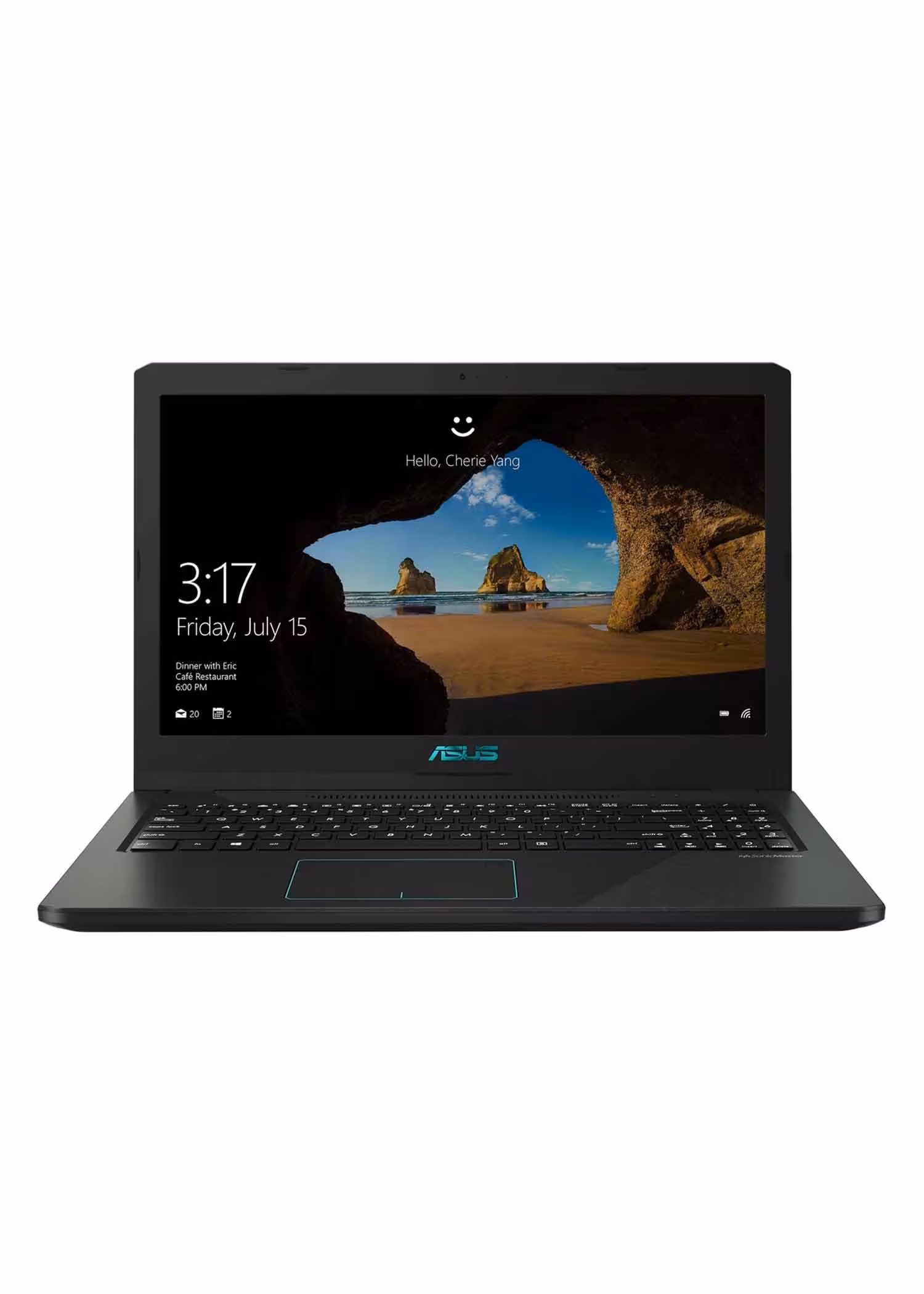 لپ تاپ ایسوس مدل ASUS M570D