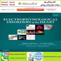 Electrophysiological Disorders of the Heart TRUE PDF price 1€ - کتاب پزشکی بهار