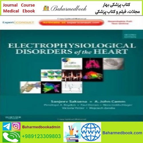 Electrophysiological Disorders of the Heart TRUE PDF price 1€ - کتاب پزشکی بهار