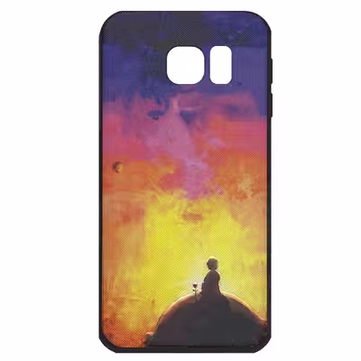 کاور مدل M1407 مناسب برای گوشی موبایل سامسونگ Galaxy S6 Edge