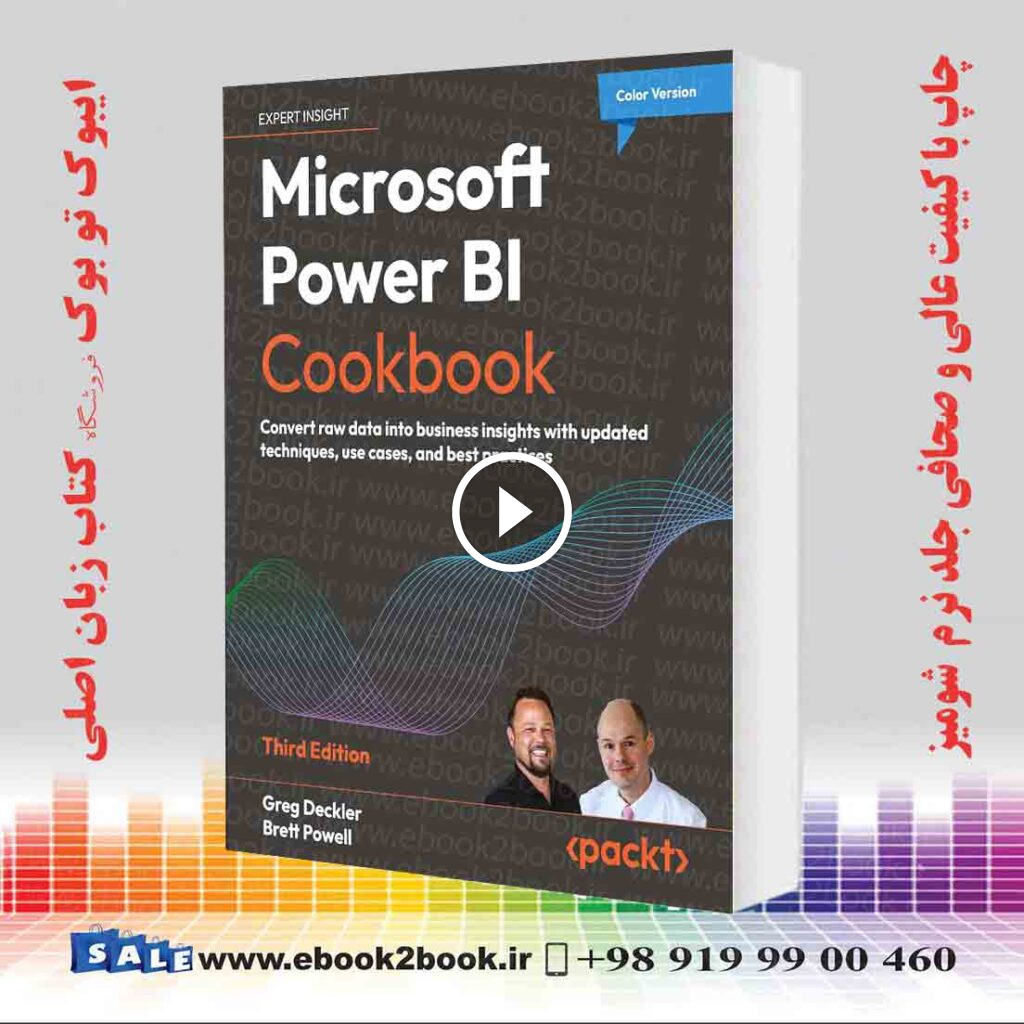 Microsoft Power BI Cookbook 3rd Edition