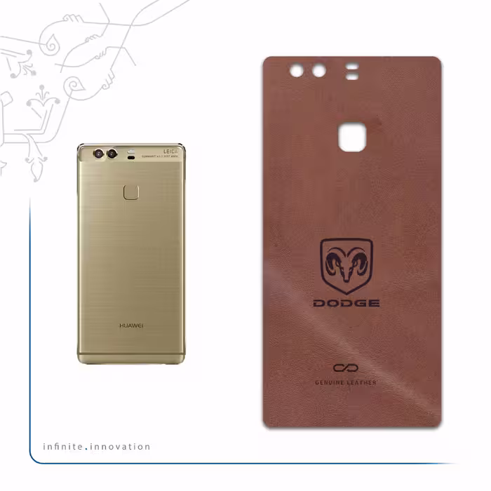 برچسب پوششی ماهوت مدل MNL-DDG مناسب برای گوشی موبایل هوآوی P9 Plus