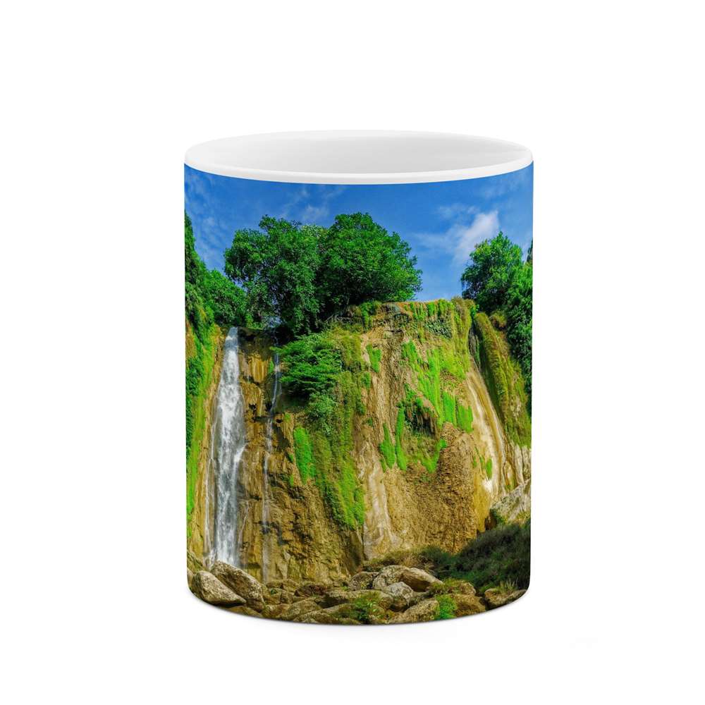 ماگ کاکتی طرح منظره مدل mgs13232