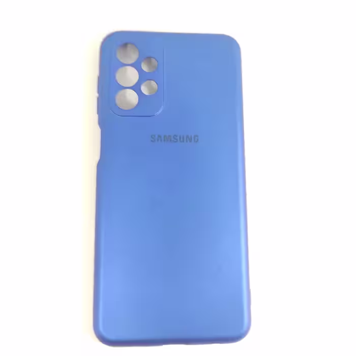 کاور مدل سیلیکونی مناسب برای گوشی موبایل سامسونگ Galaxy A23
