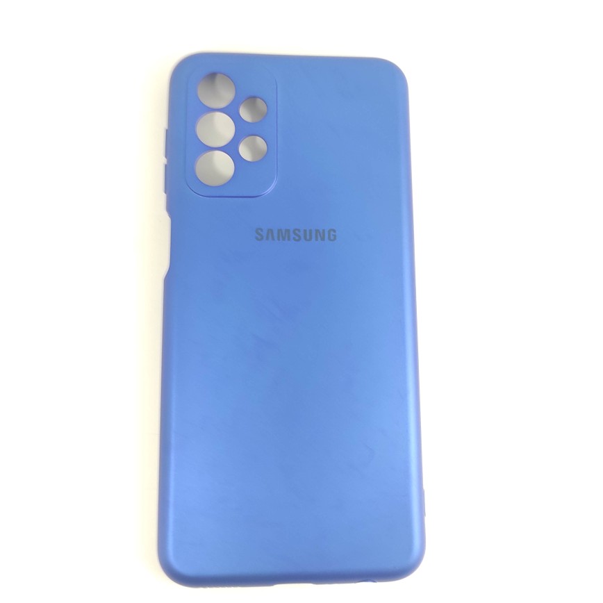 کاور مدل سیلیکونی مناسب برای گوشی موبایل سامسونگ Galaxy A23