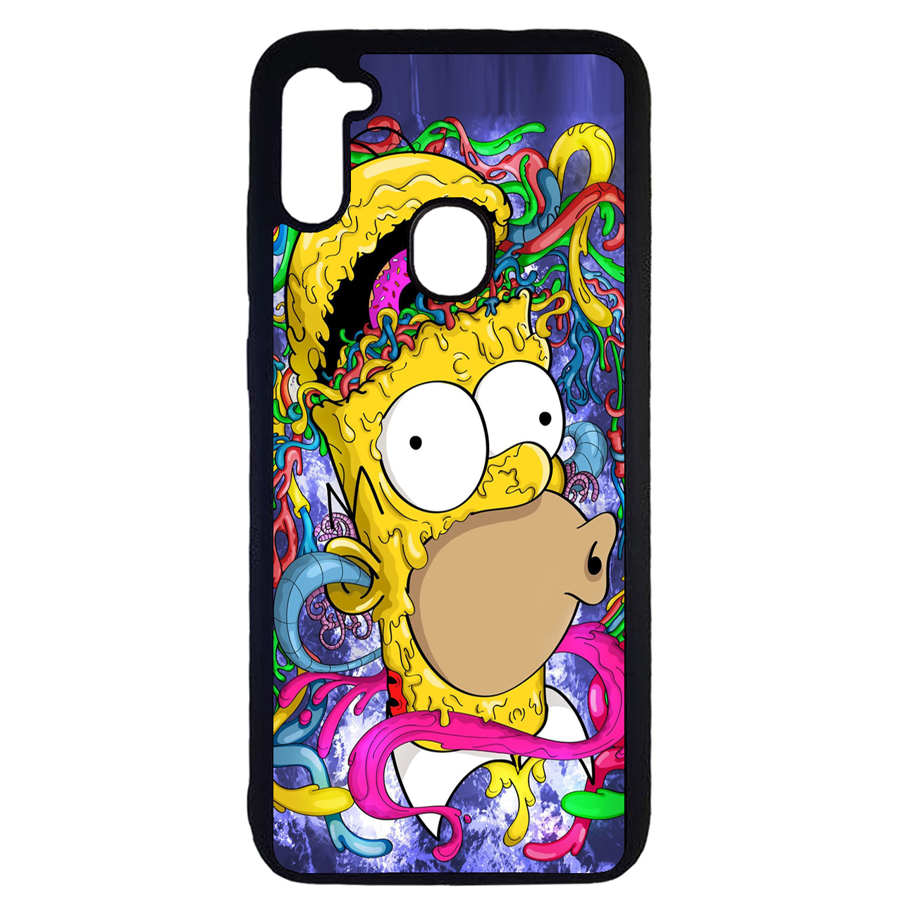کاور طرح سیمپسون کد 1146 مناسب برای گوشی موبایل سامسونگ galaxy a21