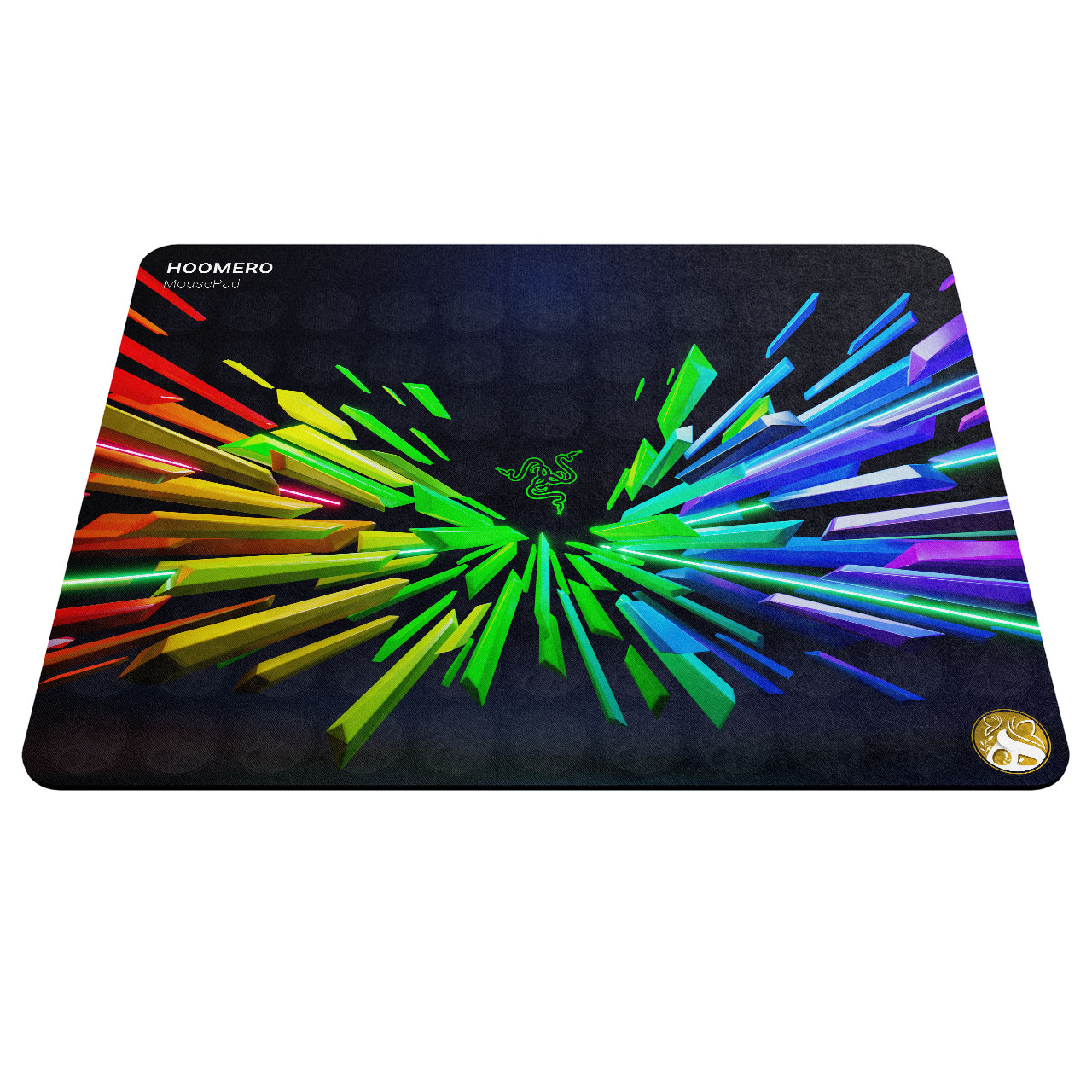 ماوس پد هومرو طرح Razer Gaming مدل A1688