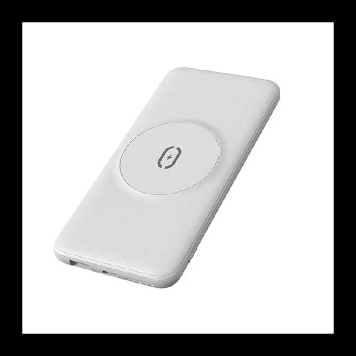 پاوربانک بی سیم مک دودو مدل MC_877 ظرفیت 10000 میلی آمپر ساعت - فروشگاه اینترنتی سیب سبز