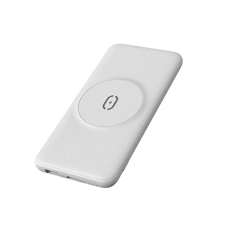 پاوربانک بی سیم مک دودو مدل MC_877 ظرفیت 10000 میلی آمپر ساعت - فروشگاه اینترنتی سیب سبز