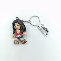خرید جاسوئیچی زن شگفت‌انگیز Wonder Woman Keychain با بهترین قیمت