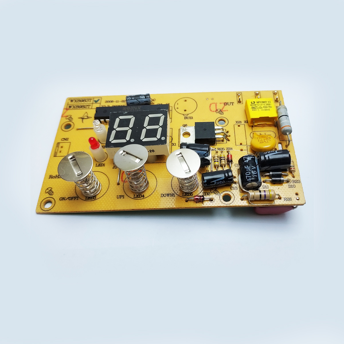 برد چایساز 3 دکمه اورجینال 3B-AZ