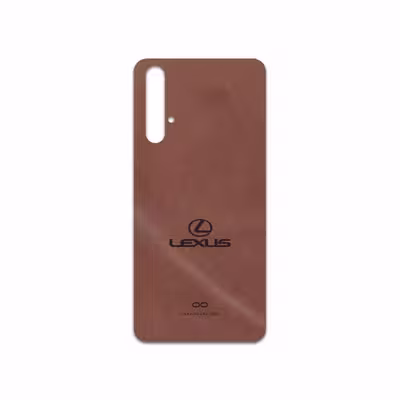 برچسب پوششی ماهوت مدل MNL-LXS مناسب برای گوشی موبایل هوآوی Nova 5T