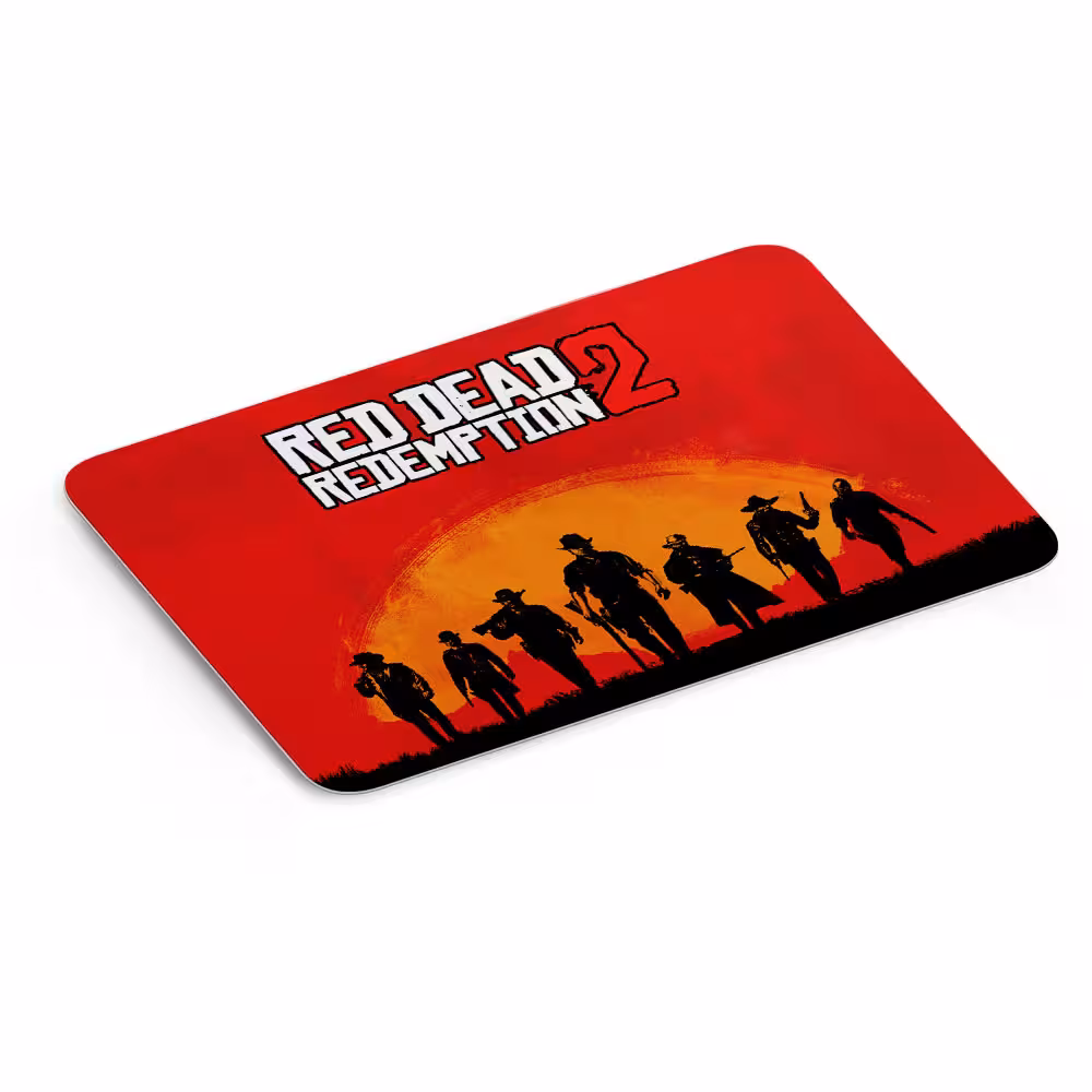 ماوس پد پیکسل میکسل مدل DEAD REDEMPTION 2 کد GARD24
