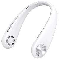 پنکه شارژی گردنی