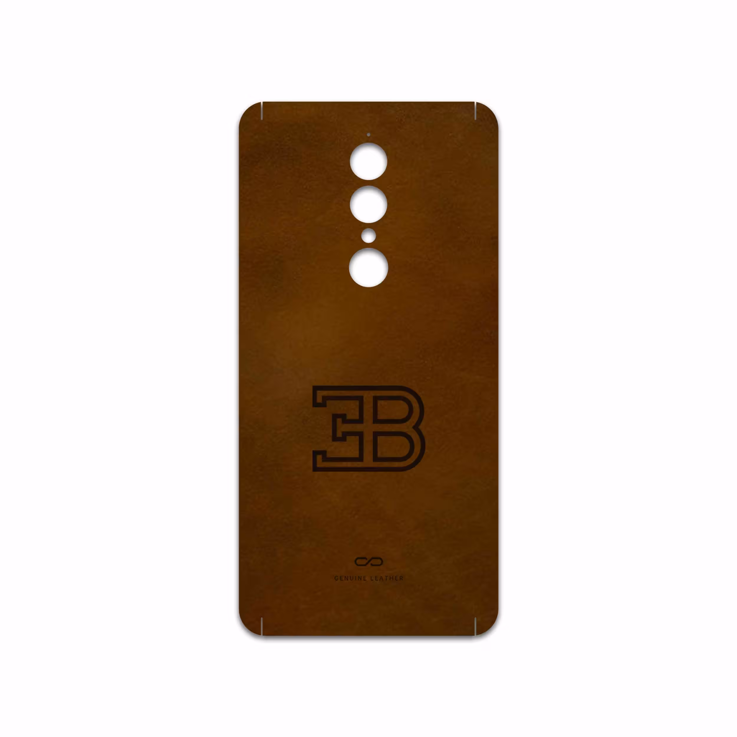 برچسب پوششی ماهوت مدل BFL-BGGT مناسب برای گوشی موبایل یومی A1 Pro