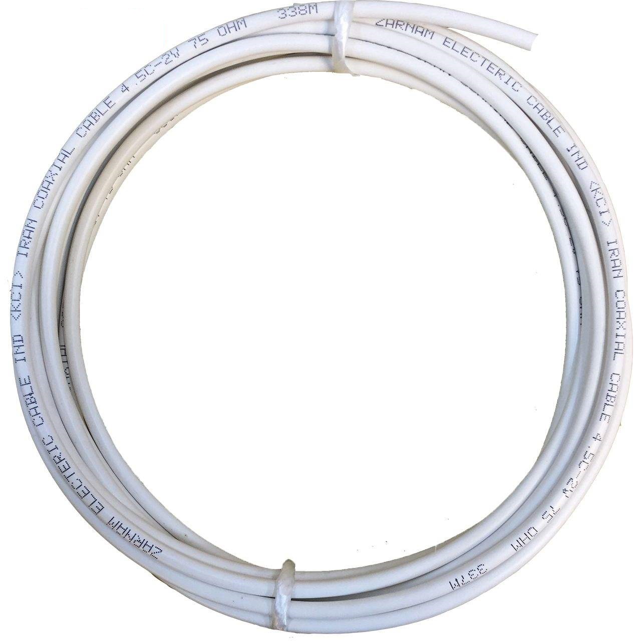 کابل آنتن مدل البرز افشان