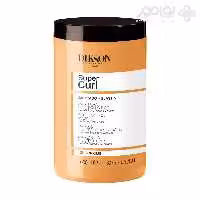 ماسک موهای فر دیکسون پرایم مدل SUPER CURL حجم 1000 میل