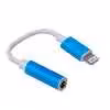 مبدل لایتنینگ به جک 3.5 میلی متری مدل Jh-002