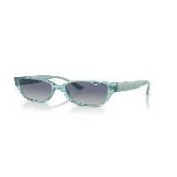 عینک آفتابی سبز زنانه Vo5459 sb 30324l 53 18 140 Uv400 Vogue