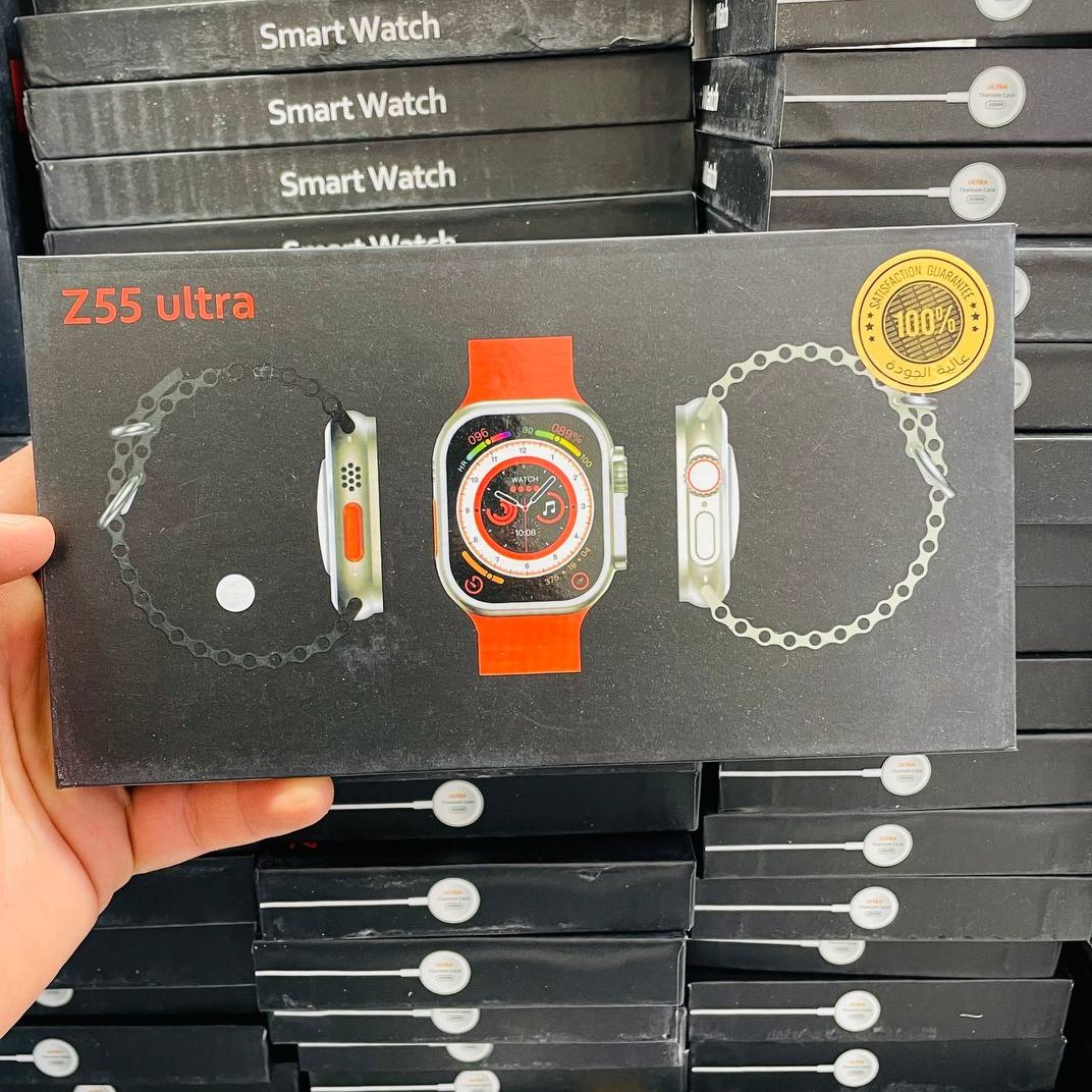 ساعت هوشمندمدلZ55Ultra