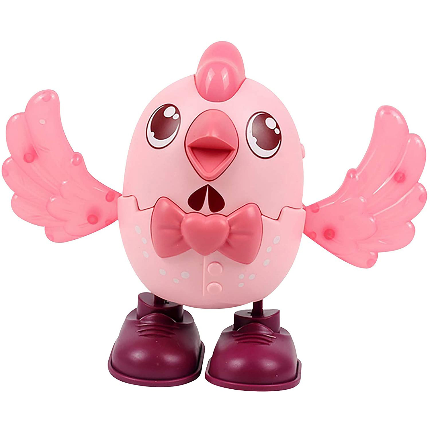 اسباب بازی مدل  جوجه SWING CHICKEN کد 2023B