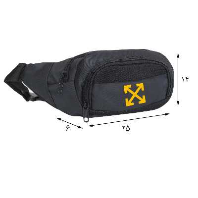 کیف کمری مدل 110130 