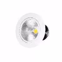 چراغ 18 وات توکار COB برش 12 فاین الکتریک مدل FEC-315