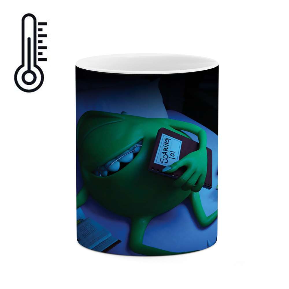 ماگ حرارتی طرح انیمیشن مدل mgh04911