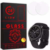 محافظ صفحه نمایش لاین مدل RB007 مناسب برای ساعت هوشمند شیایومی Smart Watch Amazfit GTR 42mm بسته دو عددی