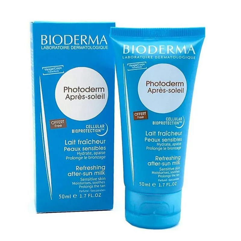کرم آبرسان فتودرم بیودرماBioderma با حجم 50 میلی لیتر