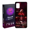 کاور گارد ایکس طرح David Beckham مدل Glass10581 مناسب برای گوشی موبایل سامسونگ Galaxy A71 4G