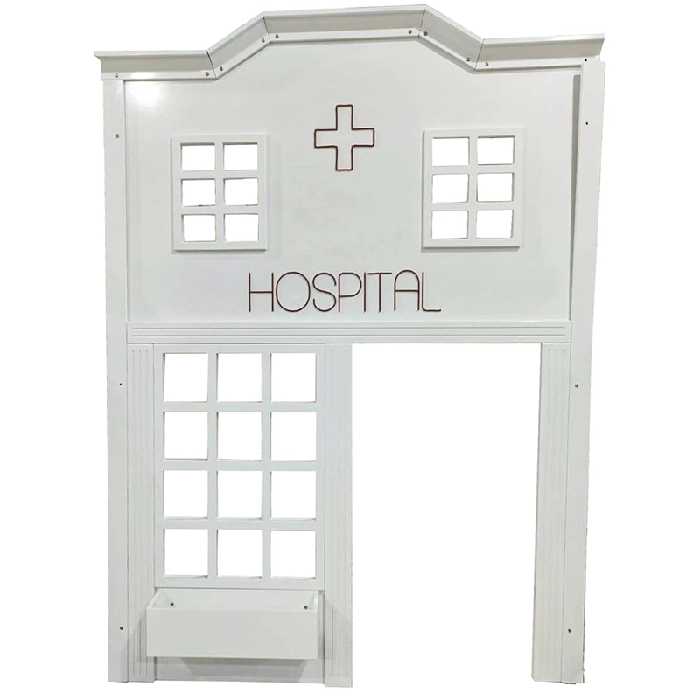 اسباب بازی مشاغل مدل ایستگاه بیمارستان کد 6204821