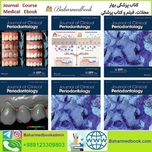 Journal of Clinical Periodontology 2024 Full Archives TRUE PDF