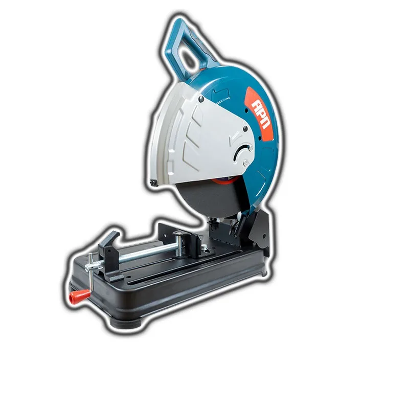 اره پروفیل‌بر صنعتی 2500 وات ای پی ان مدل APN CM 355 F