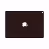 برچسب پوششی ماهوت مدل Dark-Brown-Leather مناسب برای تبلت اپل iPad Air 2 2014 A1566