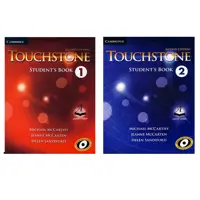 کتاب Touchstone اثر جمعی از نویسندگان انتشارات آرماندیس جلد 1 و 2