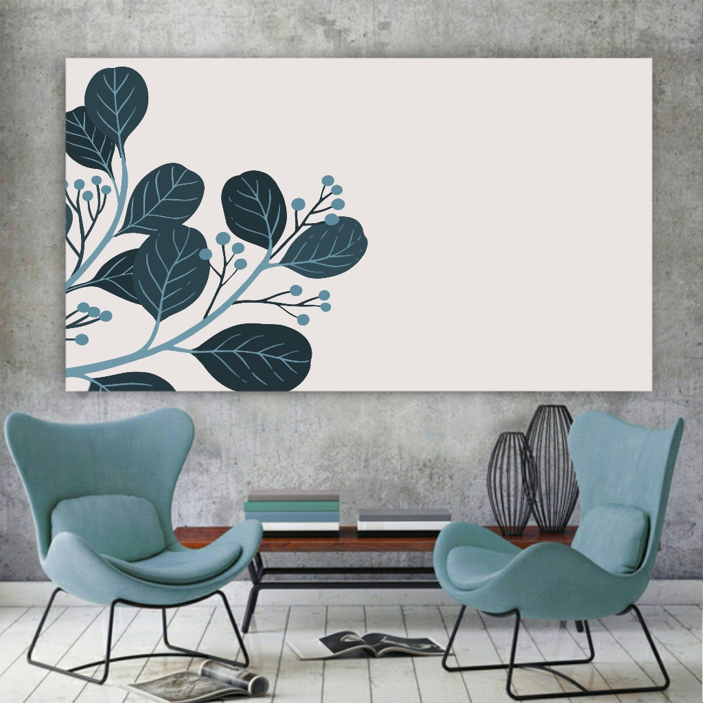  تابلو بوم طرح مدرن مدل DDB231