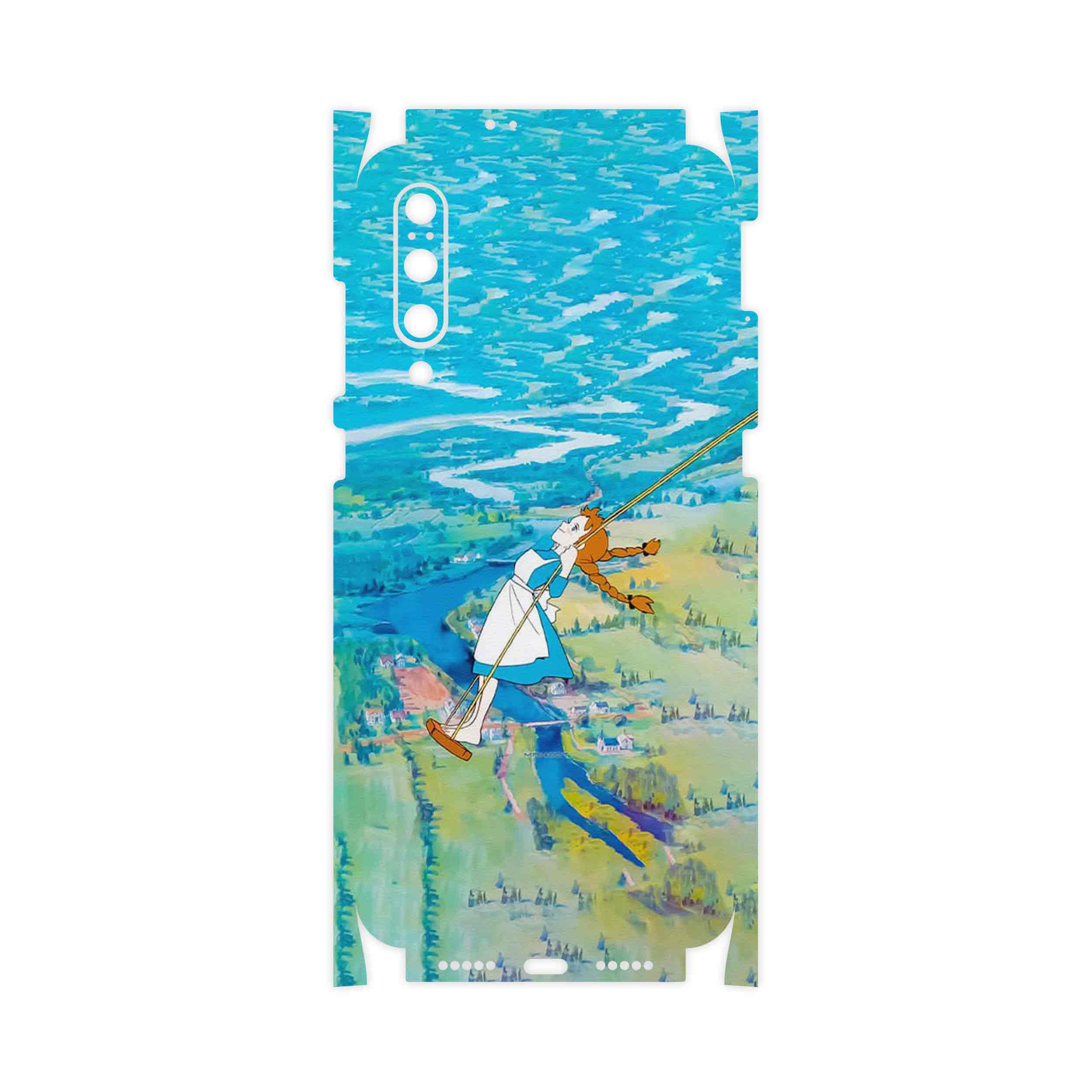 برچسب پوششی ماهوت مدل Anne Of Green Gables-FullSkin مناسب برای گوشی موبایل شیائومی Mi 9