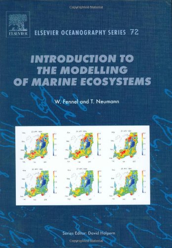 خرید و دانلود نسخه کامل کتاب Introduction to the modelling of marine ecosystems - PDF
