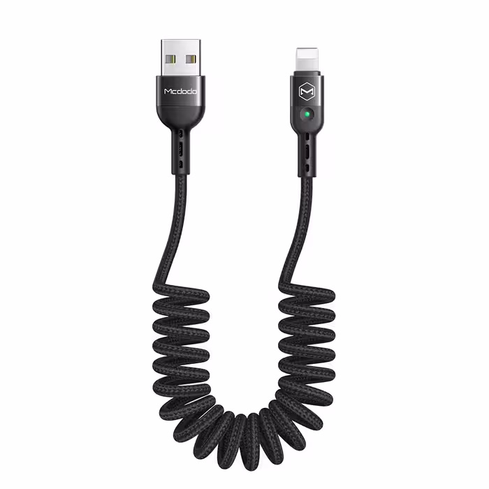 کابل تبدیل USB به لایتنینگ مک دودو مدل CA 6410 طول 1 8 متر