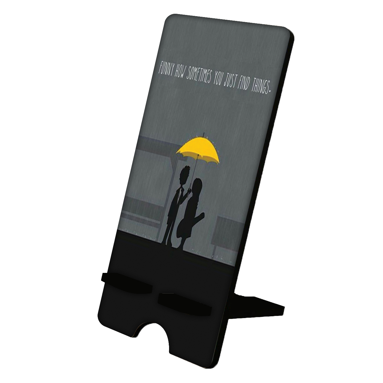 پایه نگهدارنده گوشی موبایل مدل فانتزی کد 1214