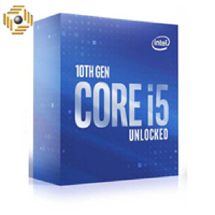 پردازنده مرکزی اینتل سری Comet Lakeمدل Core i5-10600KF