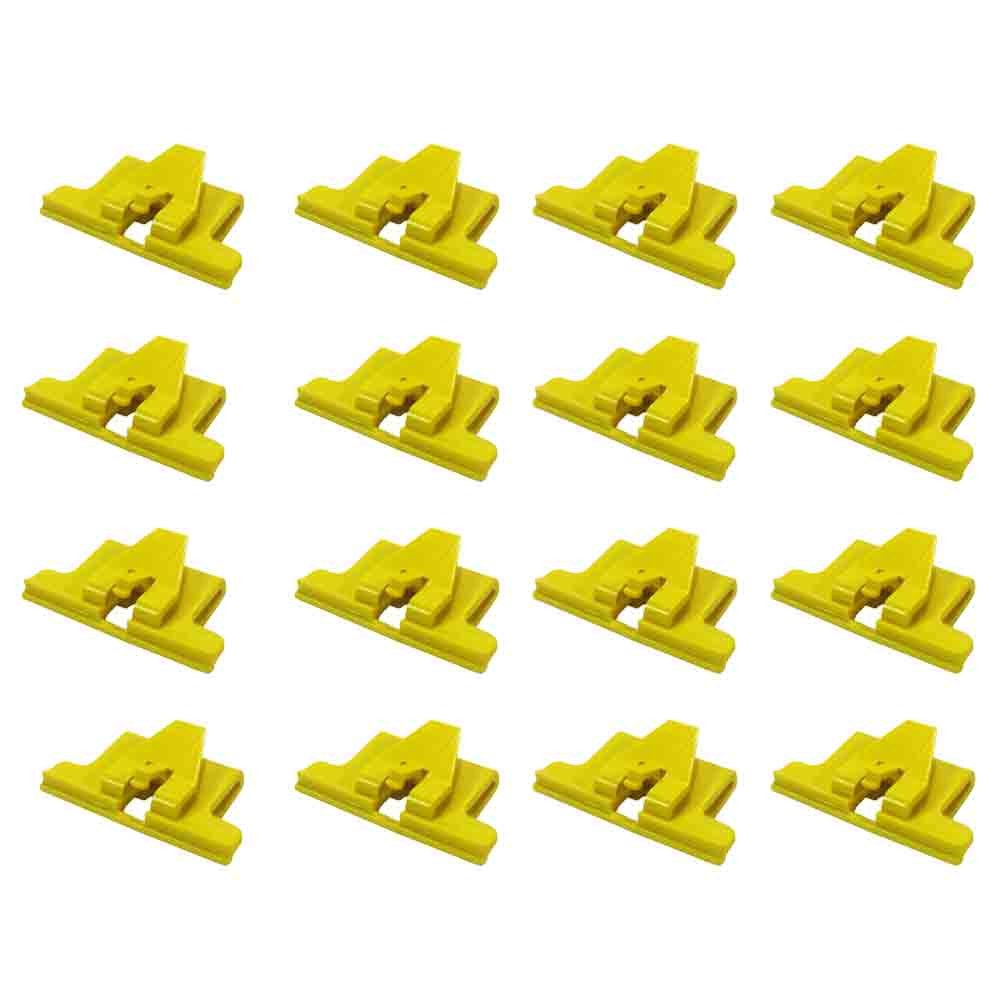 خار آبگیر بیرونی خودرو آراکس یدک مدل AY-2572 مناسب برای پراید بسته 16 عددی