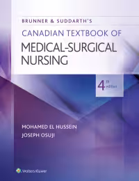 خرید و دانلود کتاب Brunner &amp; Suddarth's Canadian Textbook of Medical-Surgical Nursing (4th Edition)