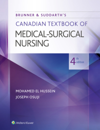 خرید و دانلود کتاب Brunner & Suddarth's Canadian Textbook of Medical-Surgical Nursing (4th Edition)