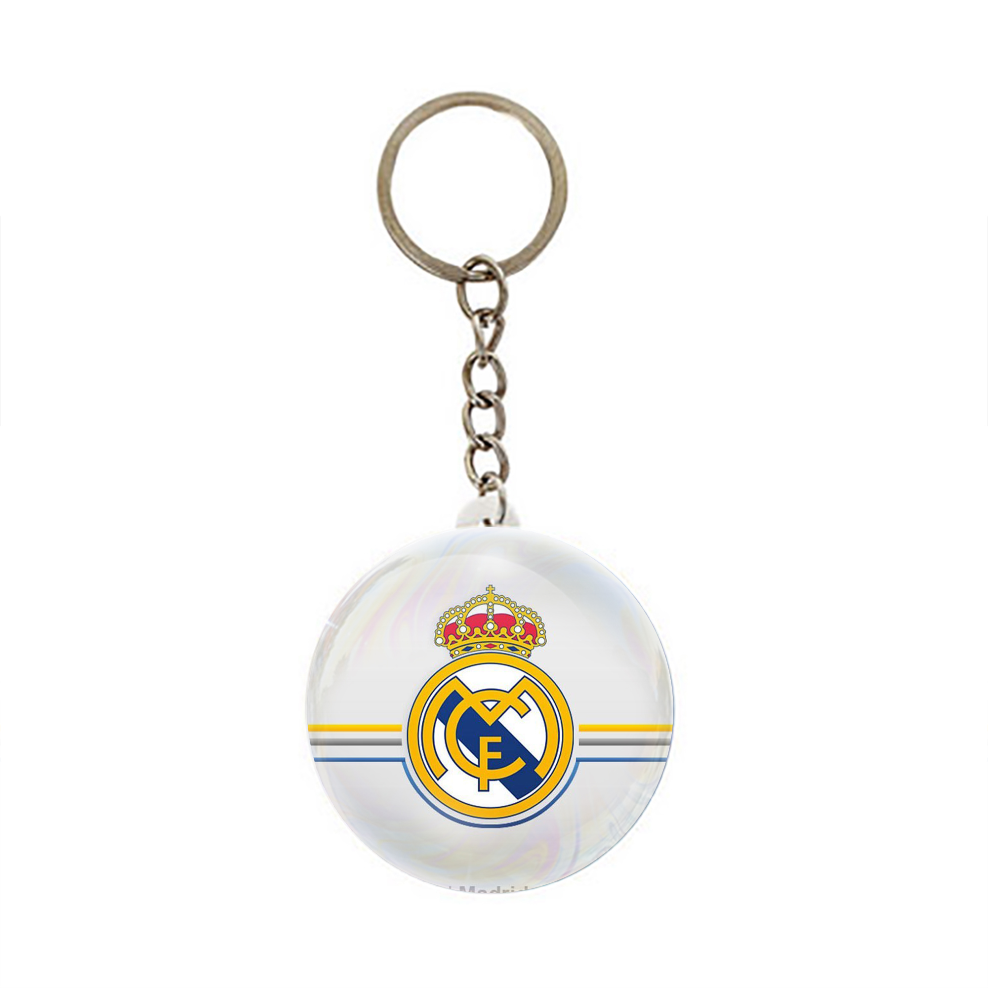 جاکلیدی عرش مدل رئال مادرید Real Madrid کد Asj1707