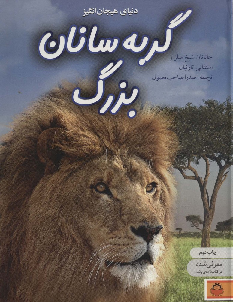 دنیای هیجان انگیز گربه سانان بزرگ (دانش نامه ی نوجوان 8)،(گلاسه) - ناشربوک | خرید آنلاین کتاب