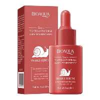 سرم ضد چروک حلزون بیو آکوا BIOAQUA حجم 30 میل