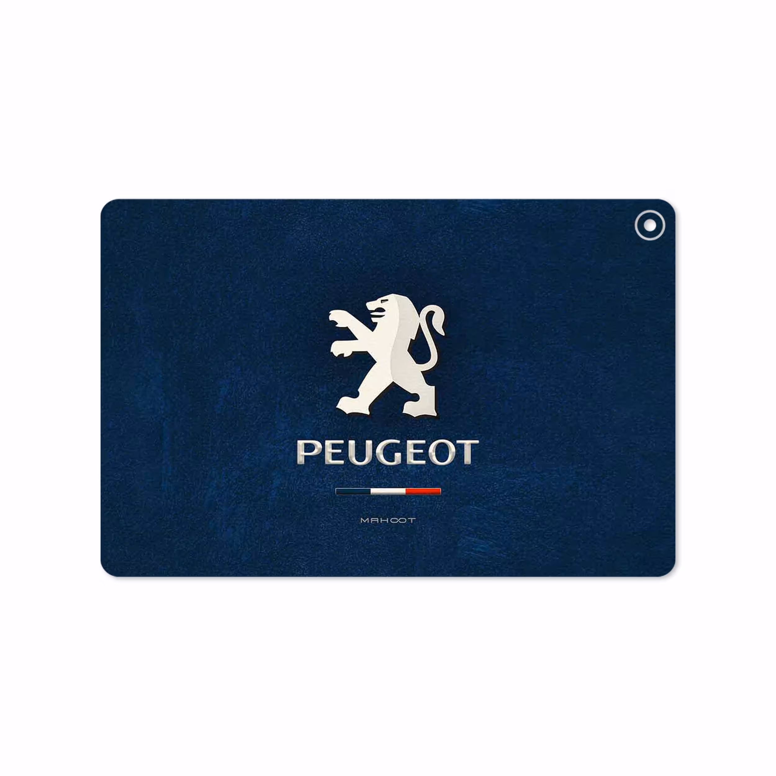 برچسب پوششی ماهوت مدل Peugeot-Logo مناسب برای تبلت هوآوی Matepad T10 2020 AGS-L09
